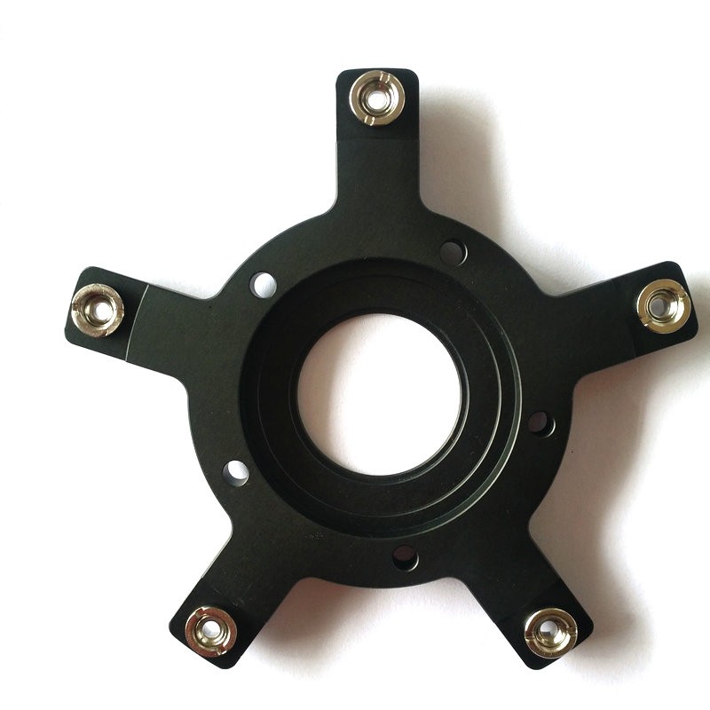 130bcd Chainring Chain Ring Spider Adapter Adaptor For Tsdz2 Tsdz3 Tongsheng Re Cycles E Bikes