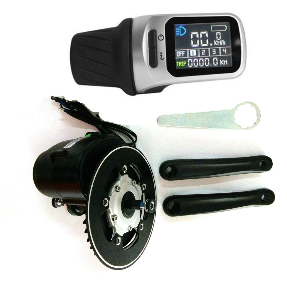 TSDZ2 48V 500W MOTOR