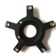 104BCD Chainring Chain Ring Spider Adapter Adaptor for TSDZ2 TSDZ3 TONGSHENG
