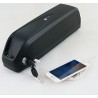 US EU No Tax Hailong down tube Ebike Battery 36V 17Ah Lithium ion LG power cell Electric Bicycle Battery Pack with USB