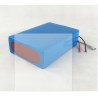 US EU No Tax DIY 48 volt li-ion battery pack electric bike battery with 54.6V 2A Charger and 25A BMS for 48V 15Ah lithium batter