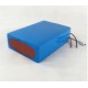 US EU No Tax 48V 8Ah Electric Bicycle Battery 48V 750W Lithium Battery Pack with PVC Case 25A BMS and 54.6V 2A Charger