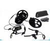 BBS02 8fun /bafang ebike motor 48v 750w mid drive electric bike bicycle motor+ battery