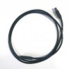 tongsheng tsdz speed sensor extension cable 110cm length