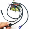 Free shipping 52V Tongsheng TSDZ2 electric bicycle central mid motor controller  8PIN for TSDZ2 mid motor updated