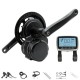Tongsheng TSDZ8 48V 750W Torque Sensor Mid Motor DIY Conversion Kit B02N Bluetooth Display