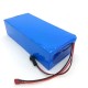 Free Customs Duty High Quality DIY 48V 15Ah Li-ion Battery Pack With 2A Charger,BMS For 48v 15ah Lithium Battery Pack
