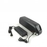 Free customs tax 36V 17.4Ah Hairon NCR18650PF ebike battery pack with USB output fit BBS01B 500W bafang and TSDZ2 motor