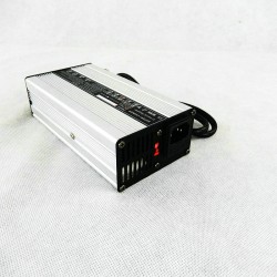 54.6v 4a Charger For 48v Electric Bicycle Lithium Ion Battery Aluminium Case