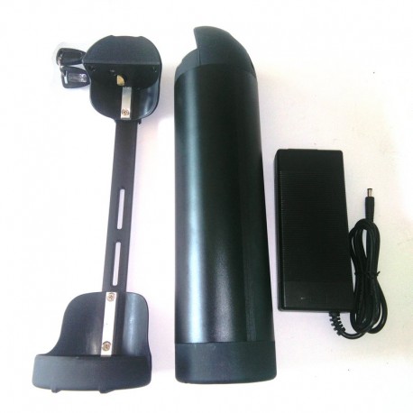 Lithium Ion Bottle Ebike Battery 48v 14.5ah With Charger Fit 48v 500w 750w 1000w Bafang Bbs02b Motor