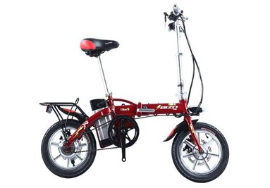 BIZOBIKE SPORT Free Shipping 48v 8AH Electric Folding City Bike Road Bicycle With 250w BAFANG Hub Mo